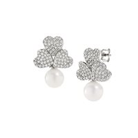Boucles d'oreilles Amen Femme in Argent ORFIPEBBZ - ORFIPEBBZ